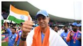 Former Team India Coach Rahul Dravid Passes The Baton To Gautam Gambhir As Team India Kickstarts New Era
