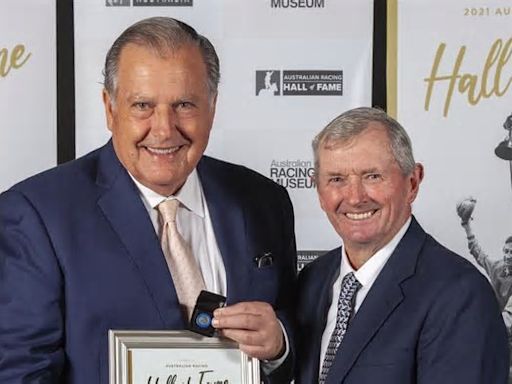 SAJC recognise Hall Of Fame trainer with the renamed Group 3 John Hawkes Stakes at Morphettville