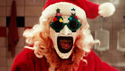 La Navidad se tiñe de sangre en el nuevo tráiler de ‘Terrifier 3′: fecha de estreno confirmada