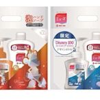 【寶寶王國】日本進口【MUSE】洗手乳 泡沫洗手液套組 (迪士尼紀念版)