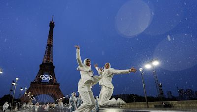 PHOTO GALLERY: Paris Olympics kicks off