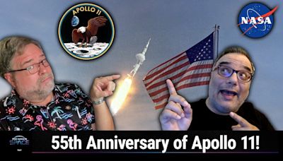 This Week In Space podcast: Episode 120 — Remembering Apollo 11 & Looking Ahead