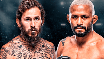 'Chito' Vera vs. Deiveson Figueiredo EN VIVO: horario y cartelera completa para ver el UFC Fight Night
