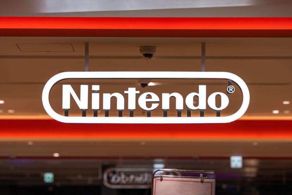 Nintendo Acquires Hogwarts Legacy Port Developer Shiver Entertainment Ahead Of Switch 2 Launch - Nintendo Co (OTC:NTDOY)