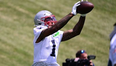 Patriots rookie WR Ja'Lynn Polk has the tools to make immediate impact