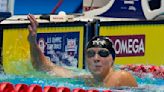 Katie Ledecky heading to her fourth Olympics, wins 400 freestyle at US swimming trials - The Morning Sun