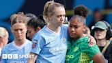 Man City defeat by Arsenal 'throws WSL title race up in the air'
