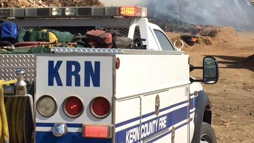 Kern County Fire Department ends Open Burning of Hazard Reduction Fuels on May 13