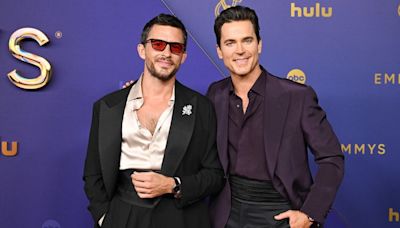 Men had the most fun on the Emmys red carpet