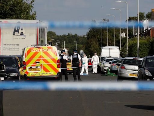 Third child dies in UK knife attack during dance class; teenage suspect questioned about motive