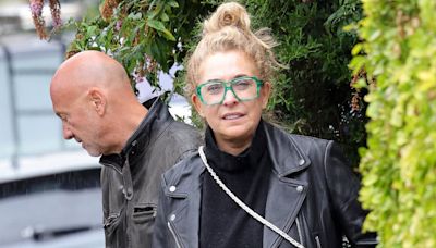 Tracy-Ann Oberman spotted after first day back filming for Eastenders