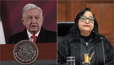 No hace falta que renuncie ministra Piña: AMLO