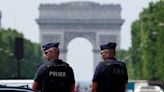 Police investigating alleged 'gang rape' of Australian woman, 25, in Paris just days ahead of Olympics