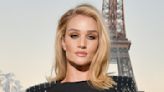 Rosie Huntington-Whiteley Has Never Looked Better In These Gorgeous Lace Lingerie Sets As She Celebrates a New Milestone