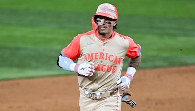 Red Sox's Jarren Duran belts decisive home run as AL beats NL in MLB All-Star Game