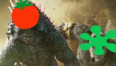 Godzilla x Kong: The New Empire Receives Rotten Tomatoes Score