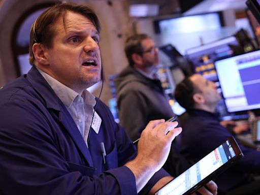 Stock market today: Dow leads stocks higher with Fed and Google breakup in focus