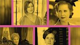 Cynthia Nixon looks back on her most memorable roles