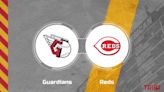 Guardians vs. Reds Predictions & Picks: Odds, Moneyline - June 11