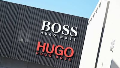 German fashion brand Hugo Boss lowers full-year outlook after weak Q2