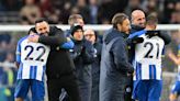 Brighton 2-1 Liverpool LIVE! Mitoma goal - FA Cup result, match stream, latest updates today