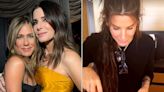 Jennifer Aniston Shares Her Baking Adventure with Sandra Bullock: 'Fold It In!'