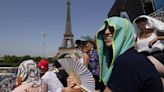 Tras la lluvia, una ola de calor desafía a atletas y aficionados en los JJOO de París