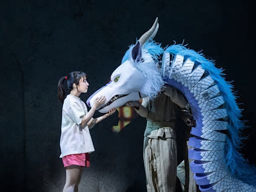 Spirited Away, London Coliseum review: I was enchanted by Miyazaki’s magic