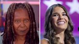 'The View's Whoopi Goldberg accuses Trump campaign of using his granddaughter to "humanize" him: "Don't fall for that!"