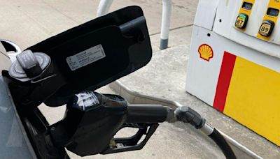 Indiana sales tax on gasoline increasing in May for 3rd consecutive month