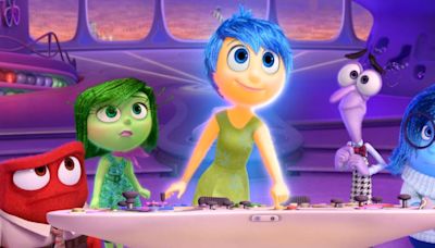 Inside Out 2 becomes the biggest Pixar movie ever