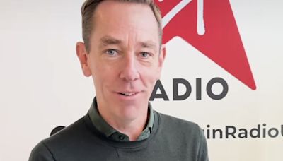 Ryan Tubridy’s UK radio show pulls in over half a million listeners