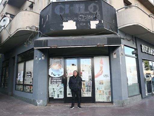 Chilo, la heladería emblema de zona norte que cerró después de 85 años