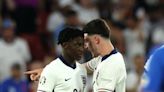 England v Slovenia LIVE: Score updates as Gareth Southgate sends Kobbie Mainoo on at Euro 2024