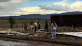 Reportan daño en 50 viviendas tras lluvias en Asención y Madera