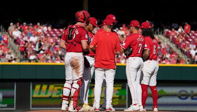 After sweeping the Yankees, the Reds take a big step back and get swept by the Tigers