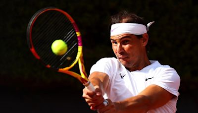 Nadal ya tiene primer rival en el Masters 1.000 de Roma, donde ha ganado 10 veces