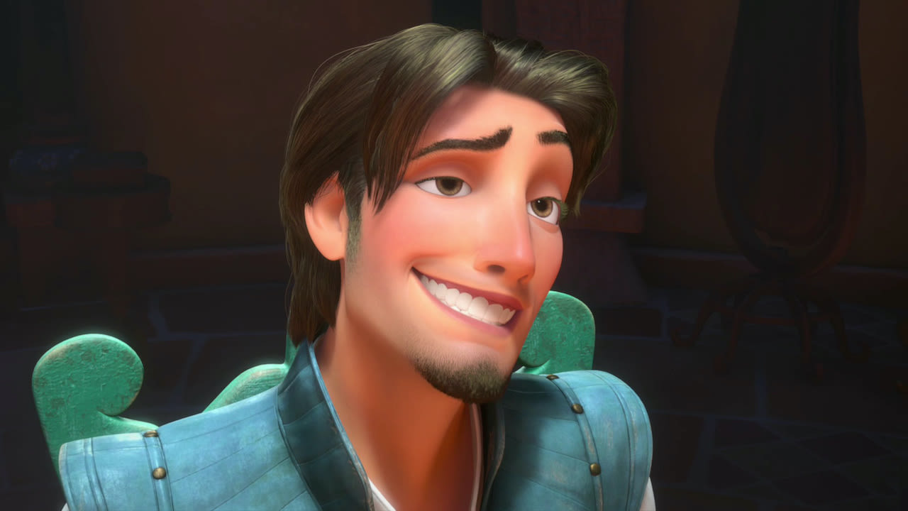 Tangled’s Zachary Levi Reveals Who He Thinks Could Play Flynn Rider In A Live-Action Remake, And And I Could...