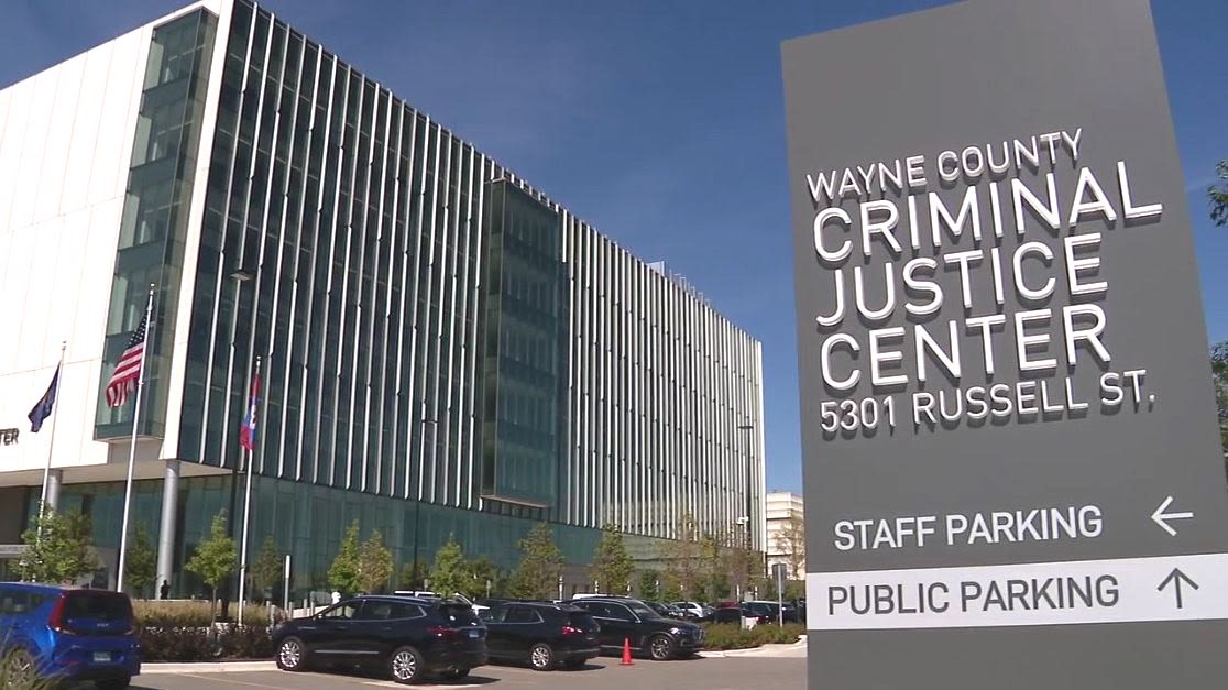 New Wayne County Criminal Justice Center unveiled in Detroit, capping long 10-year journey