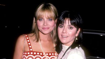 'Three Company's Joyce DeWitt and Priscilla Barnes Pose With John Ritter's Grown Son in Rare Reunion Appearance