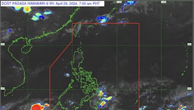 Pagasa: Eastern Mindanao may experience rainy weather Monday