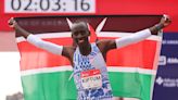 Kelvin Kiptum, current marathon world record-holder, dies in car crash at 24