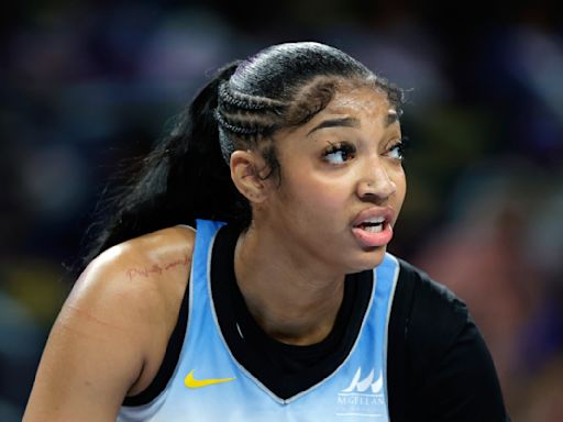 Angel Reese Makes Her Feelings About Candace Parker Crystal Clear