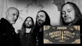 Death metal pioneers Deicide have launched their own ouija board