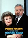 Perry Mason: The Case of the Murdered Madam