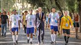 ‘The Beautiful Game’ Review: Bill Nighy Gives Micheal Ward a Sporting Chance in a Spirited Soccer Drama