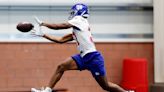 Giants sign safety Tyler Nubin to rookie contract