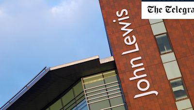 John Lewis on track for ‘significantly higher’ profits amid Dame Sharon’s turnaround push