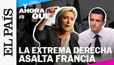 La ultraderecha francesa, Milei y el Rey Felipe VI, los temas de este jueves en ‘¿Y ahora qué?’