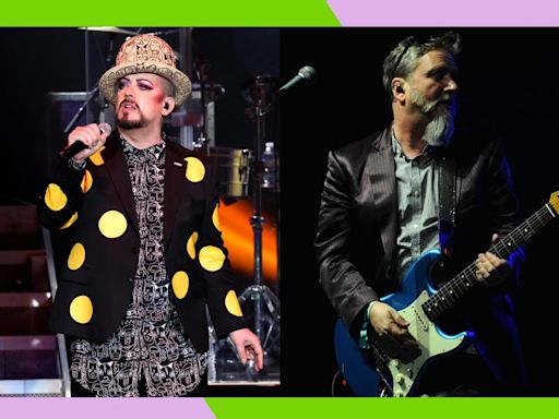 Boy George announces 2024 tour with Squeeze. Get tickets today